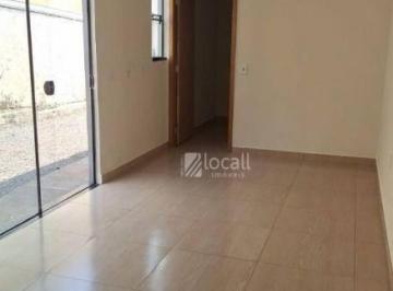 b350a2e137a74bf92a67288574e79249a279bbe0 · Casa com 2 dormitórios à venda, 78 m² por R$ 200.000,00 - Residencial São Luiz - Cedral/SP