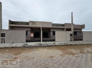 Casa · 57m² · 2 Quartos · 1 Vaga · casa térrea geminada em Balneário Piçarras Sc