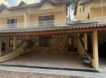 Casa · 260m² · 5 Quartos · 3 Vagas · Sobrado com 5 quartos à venda, 260 m² por R$ 1.250.000 - Jardim Aliança - Guarulhos/SP