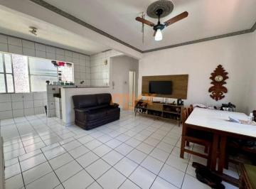 d74943b3088e29d22e2df0955f3f774e9b83ffc7 · Apartamento com 2 dormitórios à venda, 75 m² por R$ 375.000,00 - Gonzaga - Santos/SP