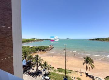 Apartamento · 95m² · 3 Quartos · 2 Vagas · Apartamento de frente para o mar na Praia do Morro, Guarapari/ES
