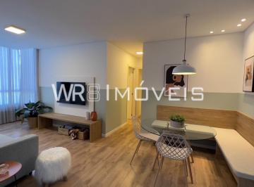 Apartamento · 129m² · 3 Quartos · 2 Vagas · Vitta Home Club - Apartamento em Saguaçu, Joinville/SC