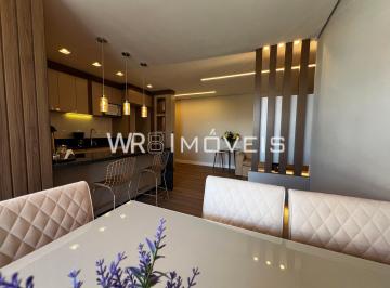Apartamento · 77m² · 2 Quartos · 2 Vagas · Residencial Angra dos Reis - Apartamento em Anita Garibaldi, Joinville/SC