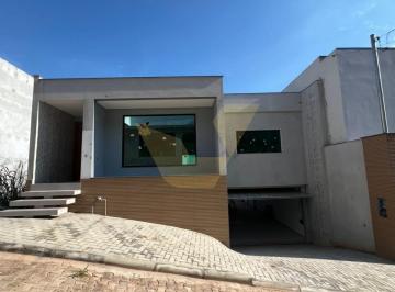 Casa · 3 Quartos · 6 Vagas · Casa de Alto Padrão com Vista Privilegiada no Cassiano Mesquita