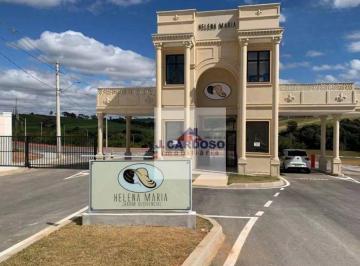 ENTRADA DO RESIDENCIAL · OPORTUNIDADE: Terreno à venda no Residencial Helena Maria: 289 m² - R$ 300.000,00