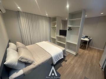 Apartamento · 30m² · 1 Quarto · Loft Novo e Mobiliado no Centro, Blumenau/SC