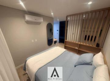 Apartamento · 30m² · 1 Quarto · Loft Novo e Mobiliado no Centro, Blumenau/SC