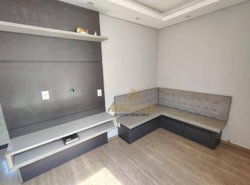 36b18aa547ea48a6ab411ad714c57fda409421bd · Apartamento com 2 dormitórios à venda, 47 m² por R$ 230.000 - Loteamento Industrial Machadinho - Ame