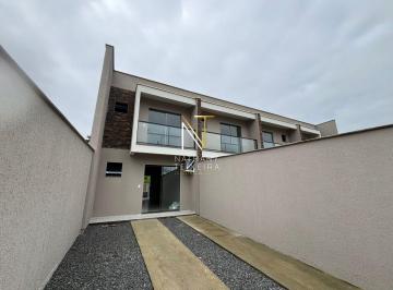 Casa · 86m² · 3 Quartos · 1 Vaga · Sobrado Geminado em Amizade, Jaraguá do Sul/SC