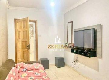 eecf70c1d95fcca3bef8f525cf6ac63fa7960fb9 · Casa com 1 dormitório à venda, 64 m² por R$ 550.000,00 - Nova Gerti - São Caetano do Sul/SP
