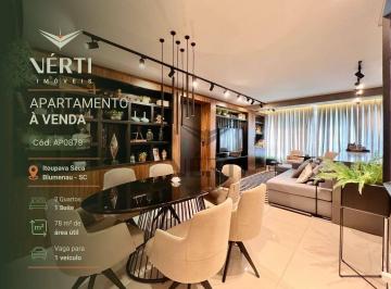 8972e2319cf628db23d7348b12bbc87a13d71c68 · Apartamento com 2 dormitórios à venda, 78 m²  - Itoupava Seca - Blumenau/SC