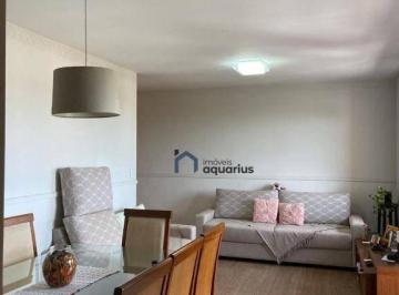 9c3de8b2d12abd1b9bfc62fe6c0c4677465b7584 · Apartamento à venda, 110 m² por R$ 549.000,00 - Bosque dos Eucaliptos - São José dos Campos/SP