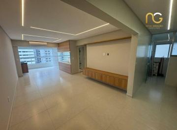 368285b71c8a6e1c1f5610080f21c405f58f06cd · Apartamento com 2 dormitórios à venda, 82 m² por R$ 740.000,00 - Aviação - Praia Grande/SP