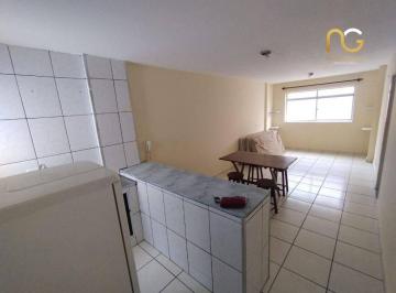 eba843698520ee62e60a0f717e718e3ba9d15f73 · Kitnet com 1 dormitório à venda, 33 m² por R$ 190.000,00 - Tupi - Praia Grande/SP