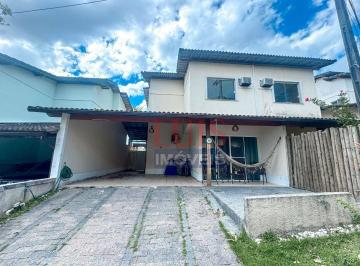 349d3c5b40b70e2dcfc9d5075fe83de80ed3ee98 · Casa com 3 dormitórios à venda, 147 m² por R$ 730.000,00 - Pendotiba - Niterói/RJ