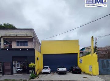 7699f71eb9be2eb4418ddb28e0ad682762a31580 · Salão Comercial para alugar, 232 m² por R$ 12.160/mês - Lavras - Guarulhos/SP