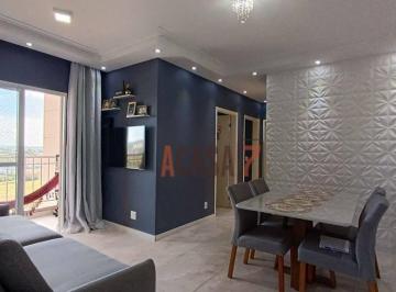 45cb7d53c14817835a7c6b3c74582590441c9e86 · Apartamento com 2 dormitórios à venda, 57 m² - Jardim São Carlos - Sorocaba/SP