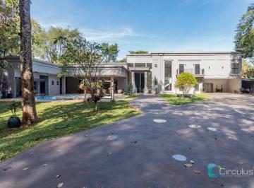 1481f441cf0c0b5580c0346a8da115523b8d8dbd · Casa à venda, 715 m² por R$ 5.490.000,00 - Parque São Sebastião - Ribeirão Preto/SP