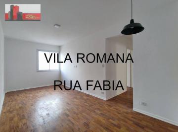 9c0707b00c9496ce0faf0e594a3ffe6242aefed7 · R. Fábia, 60 - Vila Romana, 70m², 2 dorms, 1 vaga, Ed. Silvia
