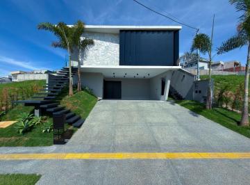 Foto 1 · Sobrado de 241 m² com 04 suítes à venda por R$ 2.350.000,00 - Jardins Nápoles - Senador Canedo-GO.