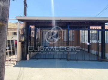 Casa · 40m² · 2 Quartos · 2 Vagas · Casa com pátio na Fortuna em Sapucaia do Sul