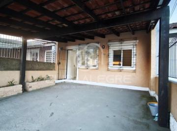 Casa · 40m² · 2 Quartos · 2 Vagas · Casa com pátio na Fortuna em Sapucaia do Sul