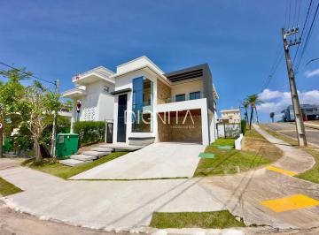 Casa · 245m² · 4 Quartos · 4 Vagas · Dúplex de esquina à venda em Alphaville Terras