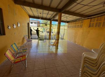Casa · 245m² · 5 Quartos · 3 Vagas · Casa em carne de vaca, goiana-pe, mobiliada, 5qtos, 3vgs, quintal , ha 5min. do mar