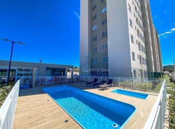 Apartamento · 51m² · 2 Quartos · 1 Vaga · Itajuba Beach Club - Apartamento com 2 dormitórios à venda, 51 m² por R$ 480.000 - Itajuba - Barra V