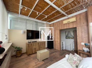 Apartamento · 200m² · 3 Quartos · 2 Vagas · Cobertura com 3 dormitórios, 200 m² - venda por R$ 2.120.000,00 ou aluguel por R