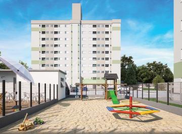 Apartamento · 52m² · 2 Quartos · 1 Vaga · Res. Reserva da Colina - Apartamento à venda no bairro Santo Antônio - Criciúma/SC