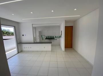 Apartamento · 63m² · 2 Quartos · 1 Vaga · Apartamento Padrão 02quartos - JD Atlântico - Goiânia/Go