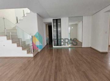 Apartamento · 176m² · 3 Quartos · 3 Vagas · Cobertura : Duplex / Residencial / Leblon