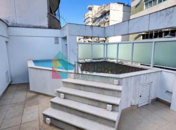 Apartamento · 176m² · 3 Quartos · 3 Vagas · Cobertura : Duplex / Residencial / Leblon