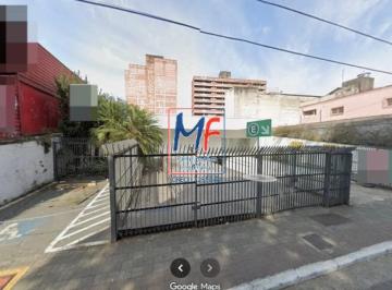 Terreno · 1355m² · Excelente terreno em Santo Amaro, com 1.355 m² a.t, 1.707 m² a.,c e 20 m de testada. Estuda propo