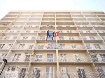 Apartamento · 28m² · 1 Quarto · Excelente apartamento no Cambuci, com 28 m² de área útil, 1 dormitório, 1 suíte e 1 banheiro. Academ