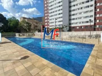 Apartamento · 64m² · 2 Quartos · Excelente apartamento no Cambuci, mobiliado , 64 m² área útil, 2 dormitórios (1 suíte), 2 banheiro