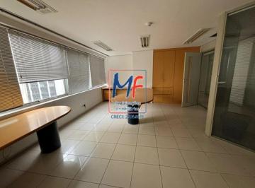 Comercial · 360m² · Excelente sala comercial na República, com 360 m² de área útil, 13 ambientes, 2 banheiros e 2 vagas