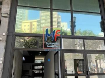 Comercial · 42m² · Excelente loja em Campos Elíseos com 42 m² de área construída, 1 banheiro e zoneamento ZCP-b/0005, l