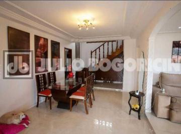 Casa · 311m² · 5 Quartos · 2 Vagas · Taquara - Jacarepaguá - Residencial - Casa duplex - Condomínio Gramado - 5 quart