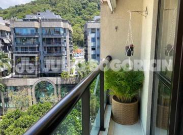 Apartamento · 81m² · 2 Quartos · 1 Vaga · Gávea - Reformado -2quartos - Suíte - 1 vaga de garagem