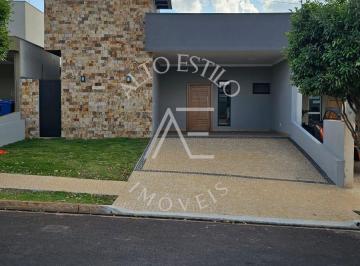 Casa · 149m² · 3 Quartos · 4 Vagas · Casa à venda Recreio Acácias Condomínio Vila Romana 1 Ribeirão Preto - SP