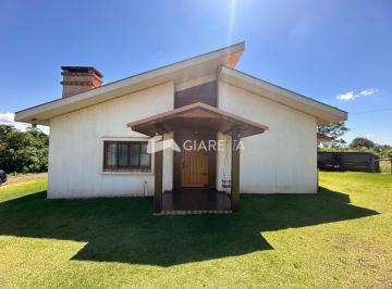 Rural · 160m² · Chácara ampla com casa no lote à venda, LINHA SOL NASCENTE, ZONA RURAL TOLEDO-PR