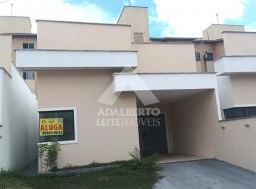 Casa · 160m² · 3 Quartos · 1 Vaga · CASA EM CONDOMÍNIO PARA ALUGUEL, APIA II - COHATRAC V, SAO JOSE DE RIBAMAR - MA