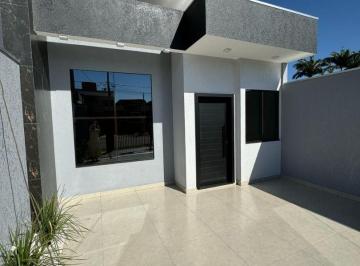 Casa · 88m² · 2 Quartos · 1 Vaga · Casa á venda no Bairro Panorama em Foz do Iguaçu, PR.