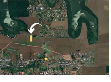 Foto 1 · Terreno à venda, Vila São Sebastião, FOZ DO IGUACU - PR
