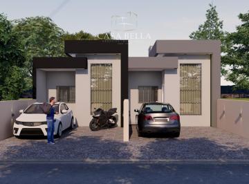 Casa · 64m² · 2 Quartos · Casa, Vila Maria, FOZ DO IGUACU - PR