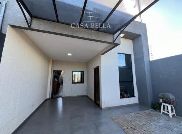 Casa · 96m² · 3 Quartos · Casa à venda, Jardim Ipê IV, FOZ DO IGUACU - PR