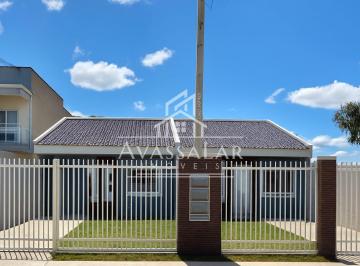 Casa · 80m² · 3 Quartos · 1 Vaga · Vende-se casa na Avenida Islândia 3 Dormitórios, Suíte e Estrutura para Sobrado