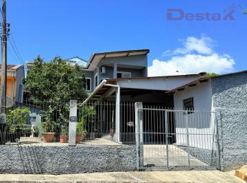 Casa · 98m² · 3 Quartos · 1 Vaga · Casa em Forquilhas  -  São José